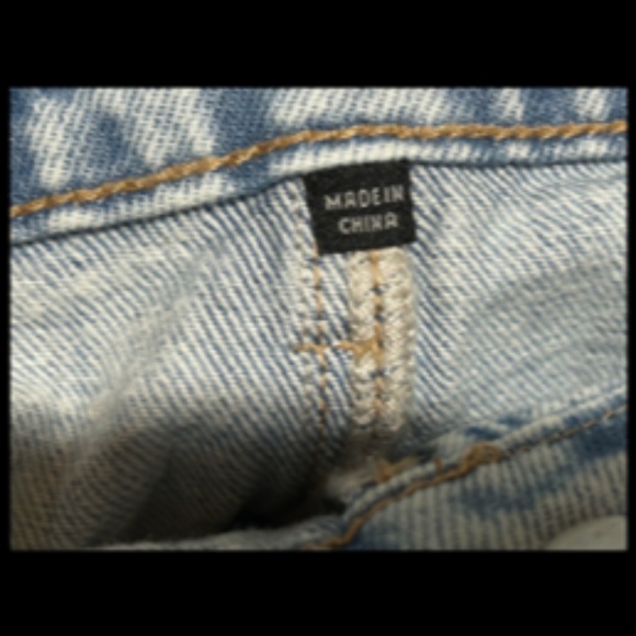 Blank NYC The Perry Mom Shorts Cuffed Hem in Party Everyday Size 29 - NWT - Picture 11 of 16